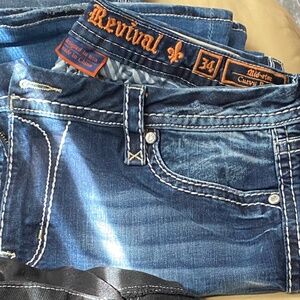 Jeans - Rock Revival